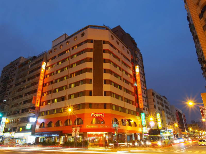 Orange Hotel - Liouhe, Kaohsiung Eksteriør bilde